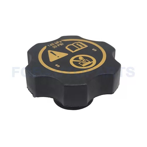 Car Radiator Coolant Reservoir Cap Replacement for Buick Encore LaCrosse for Cadillac Escalade Replace 13502353 68249136AA